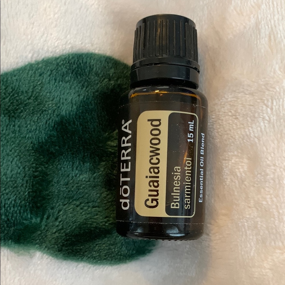 doTERRA Guaiacwood Essential Oil 15mL